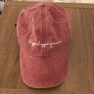 kappa kappa gamma cap